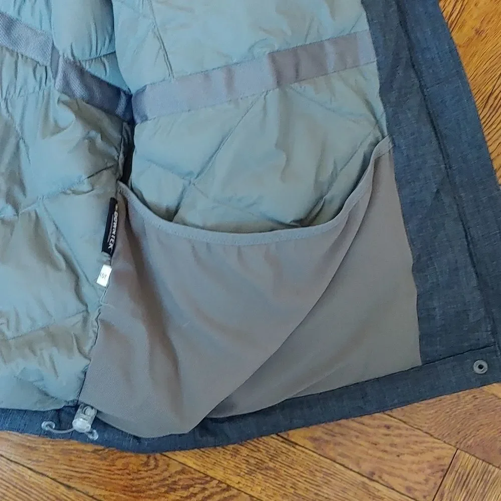 L.L. Bean Downtex Coat Size 2X - Picture 8 of 14